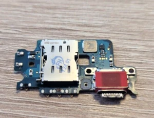 🔌 Original Ladebuchsen-Charging-Port-Board für Samsung Galaxy S23 (SM-S911B) - Bild 1 von 3