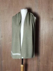 Puma Light Brown Knit Scarf Neck Warmer - Picture 1 of 5