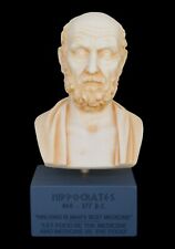 Hippocrates the father of Western medicine - Greek physician - Hippocratic Oath