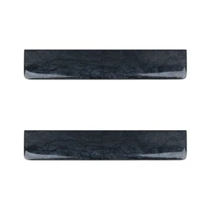 2 PCS Résine Reste Du Clavier Ergonomique Poignet Pour Le Informatique - Photo 1/12