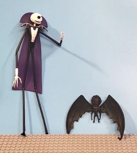 Diamond Select Toys Night Before Christmas Vampire Jack & Bat Boy RARE - Picture 1 of 5