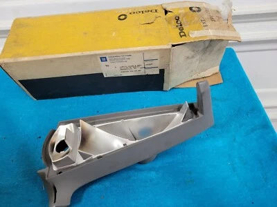 NOS GM 1969 CADILLAC DEVILLE LUZ TRASERA LUZ TRASERA EXTENSIÓN CARCASA 69 CADDY Foto 1 de 4