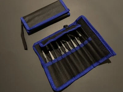 Industrial Grade SMD Tweezer Toughness Durable Tweezers For Phone Camera Repair - Image 1 of 4