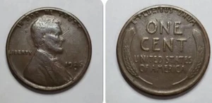 Centavo de trigo Lincoln 1926 S fecha semi clave #83EBv - Imagen 1 de 5