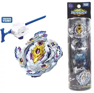 Bloody Longinus/Brutal Luinor Takara Tomy 13 Jolt Burst Beyblade Starter B-110 - Imagen 1 de 3