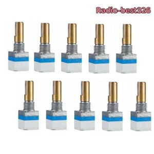 Lot10 Lautstärke Encoder Steuerschalter für CP185 CP1300 CP1600 Zwei Wege Radio - Bild 1 von 3