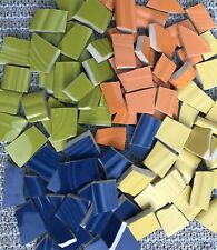 New ListingFiesta Ware Multi-colored Mosaic tiles 100+.