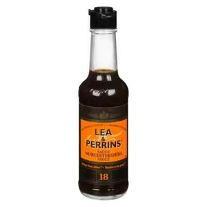 5 Bottles of Lea & Perrins Worcestershire Sauce 142 ml - Picture 1 of 1