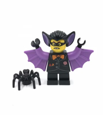 LEGO Bat Boy minifigura otoño 2022 tienda exclusiva araña minifigura Foto 1 de 4