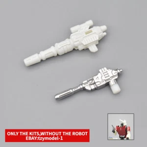 NEW MATRIX WORKSHOP M-02 Weapon UPGRADE KIT FOR Siege Sideswipe WFC Deluxe - Picture 1 of 6