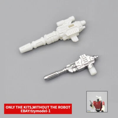 NEW MATRIX WORKSHOP M-02 Weapon UPGRADE KIT FOR Siege Sideswipe WFC Deluxe - Image 1 of 4