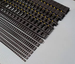 1M Hochwertige Energiekette Schleppkette offen und geschlossen - Bild 1 von 23