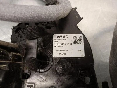 10B837015B cerradura puerta delantera izquierda para SEAT IBIZA V (KJ1 KJG) 1.0 - Imagen 1 de 4