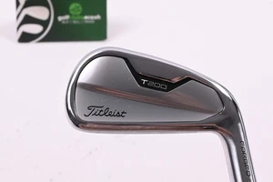 Titleist T200 Utility #3 Iron / 20 Degree / Stiff Flex HZRDUS Smoke RDX Black 80 - Picture 1 of 6