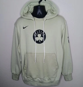 2024 Boston Celtics Large NBA Hoodie Nike Standard Issue FV0781-371 RARE! - Picture 1 of 13