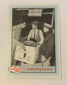 The Andy Griffith Show 1990 Pacific TV Show Card #228 Outstanding Salesman - Picture 1 of 2