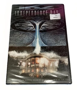 Independence Day (DVD, 1996) Special Edition + Original Theatrical Version NEW - Bild 1 von 3