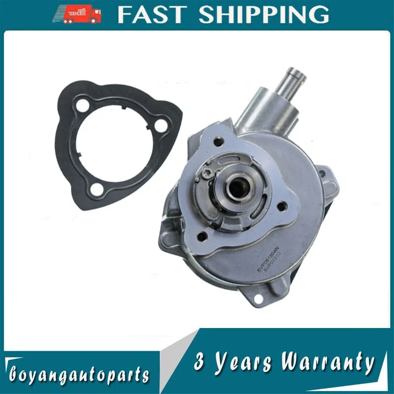 Bomba de vacío de freno EE. UU. BMW 525I 530I 2004 2005 2006 2007 3,0 L L L6 11667519457 Foto 1 de 4