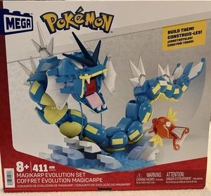 Mega Pokémon Magikarp Evolution Set Brand New - Picture 1 of 3