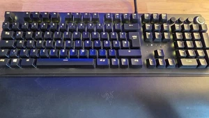 Klawiatura do gier Razer Huntsman Elite USB RGB Chroma - Zdjęcie 1 z 5