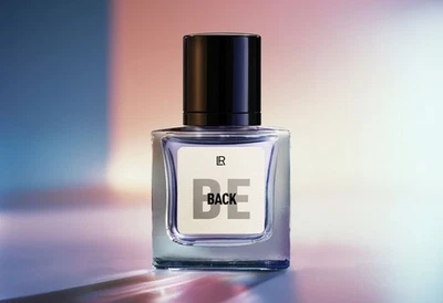 LR BE BACK Eau de Parfum for Men, 50 ml, Neu (alt: Terminator) - Bild 1 von 3