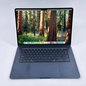 2025 Apple MacBook Air 15" M4 10C GPU 4,5 GHz 24GB RAM 512GB SSD A3241 - Foto 1 di 15