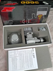 SUPER TIGRE Engine - Super Tigre S 3000  - new! - Picture 1 of 3