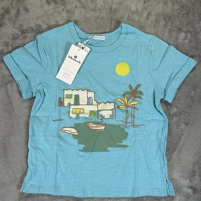 Camiseta tutto piccolo tallas A8 Foto 1 de 4