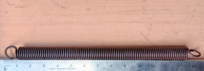 POP-UP Trundle Bed  - Expansion Spring (14 3/4" long  and 13/16 around.) TWIN. Foto 1 de 3