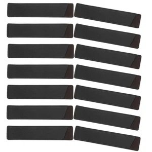 20 Pcs Portable Pencil Sleeve Bag Pu Fountain Pen Case For Business - Picture 1 of 17