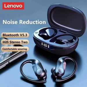 Lenovo LP75 TWS In-Ear Kopfhörer Bluetooth 5.3 Wireless Sport mit Mikrofon NEU - Bild 1 von 8
