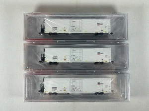 N BLMA Union Pacific 64’ Trinity Reefers Nuevo - Imagen 1 de 5