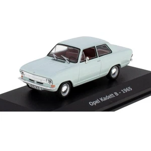 Opel Kadett B 1965 1:43 Atlas Diecast modelcar - Picture 1 of 1