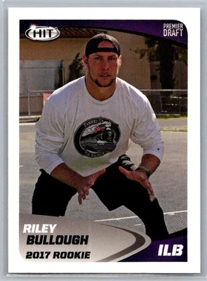 2017 SAGE HIT #113 Riley Bullough - Image 1 of 2