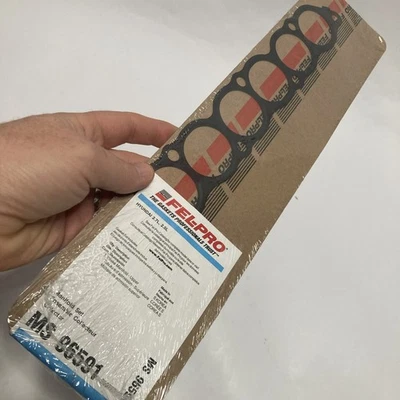 Conjunto de junta plenum de injeção de combustível Fel-Pro MS 96591 para Hyundai Kia vários carros - Imagem 1 de 4