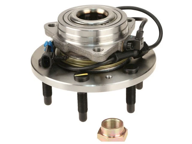 Conjunto de buje de rueda delantero para Chevrolet Suburban 1500 2000-2006 33833WVVC 2003 Foto 1 de 2