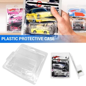 20 Stück Schutz Hülle für Hot Wheels Short Card Clamshell Blister Display Pack - Bild 1 von 7