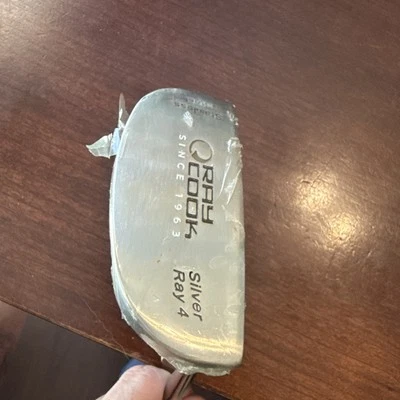 RAY COOK Silver Ray 4 Blade Putter / 35.75" / Steel / - Image 1 of 4