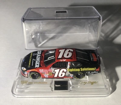 1/64 2002 GREG BIFFLE #16 GRAINGER FORD TAURUS WINSTON КУБОК КОМАНДЫ КАЛИБР НА ЗАКАЗ - Изображение 1 из 4