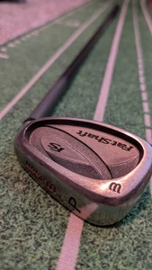 Wilson Fat Shaft Pitching Wedge PW 45° MensRH Graphite Fat Shaft Reg Flex 35.75" - Picture 1 of 12