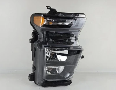 Nice! OEM 2020-2025 Chevrolet Silverado 2500 3500 Right Side Halogen Headlight - Image 1 of 4