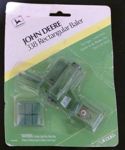 John Deere 338 Rectangular Baler Vintage 1993 - Picture 1 of 2