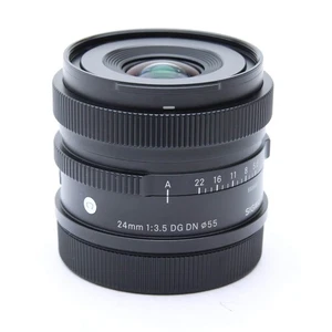 Sigma 24mm F/3.5 DG DN Contemporary (for L mount) #226 - Picture 1 of 12