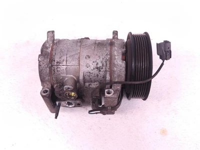 Bomba compresor de aire acondicionado Honda Accord 2003-2007 + embrague 38810-Raa-A01 Foto 1 de 4