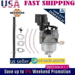 Carburetor Carb For Predator 3500 Watts Inverter Generator 63584 US - Picture 1 of 12