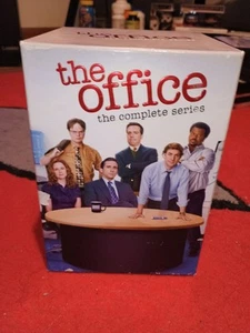 The Office: The Complete Series (DVD, 2014, 38-Disc Set) - Picture 1 of 12