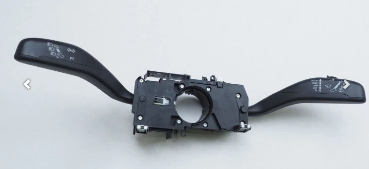 NEW GENUINE VOLKSWAGEN TRANSPORTER T6 Steering Combi Switch 7E0953507 9B9 - Image 1 of 4