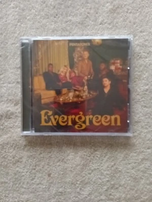 Pentatonix Evergreen Christmas CD. RCA. New and Sealed. - image 1 of 2