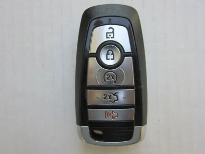 OEM 2017-2020 FORD FUSION SMART KEY KEYLESS REMOTE KEY FOB 164-R8149 /5 BUTTON - Image 1 of 2