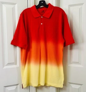 Camisa polo de manga corta Roundtree & Yorke para hombre, talla L - Imagen 1 de 4